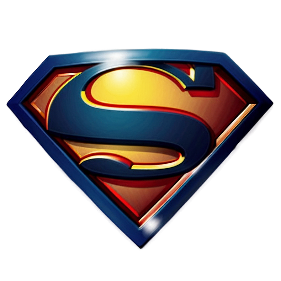 Superman Symbol Png 05032024