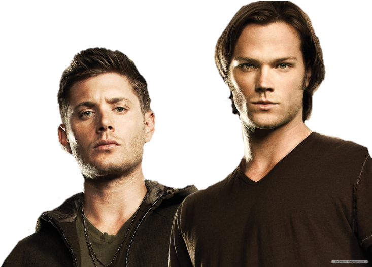 Supernatural_ Brothers_ Portrait