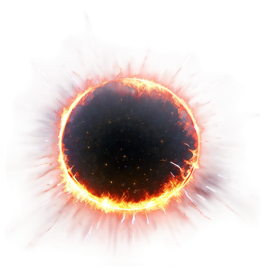 Supernova Fire Effect Png 22