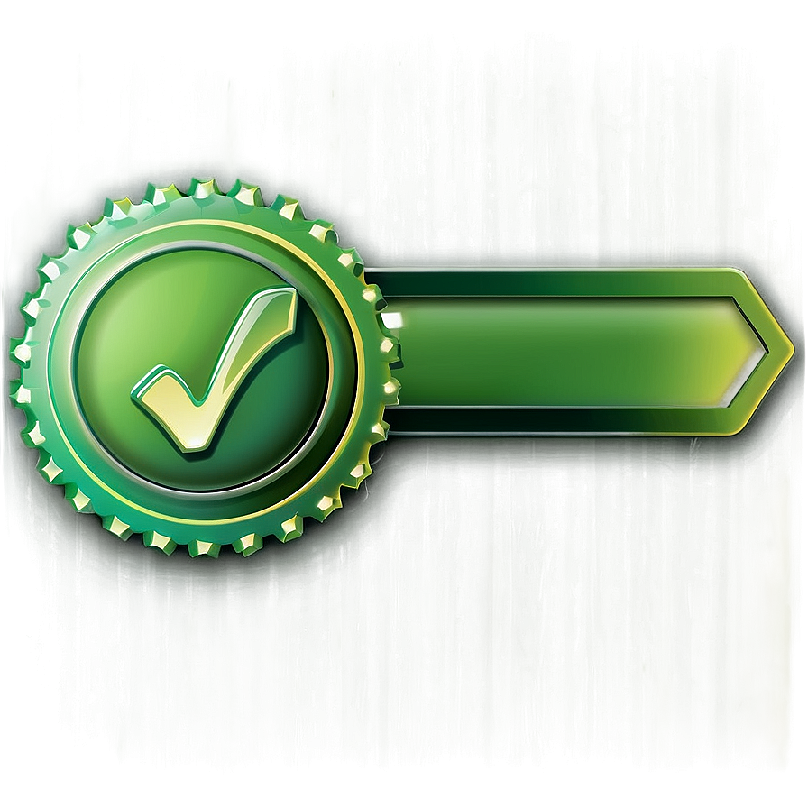 Support Green Tick Icon Png 05252024