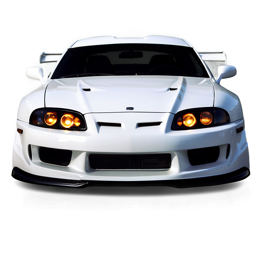 Supra Car Body Kit Png Fbb15