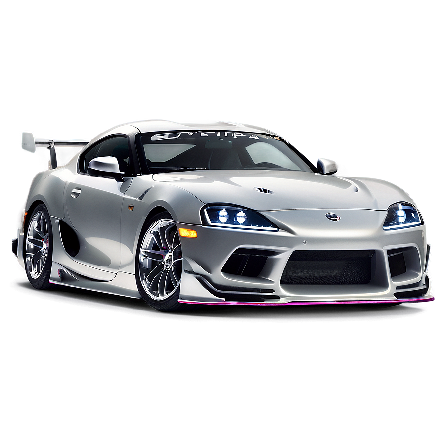 Supra Car Logo Png Vuc