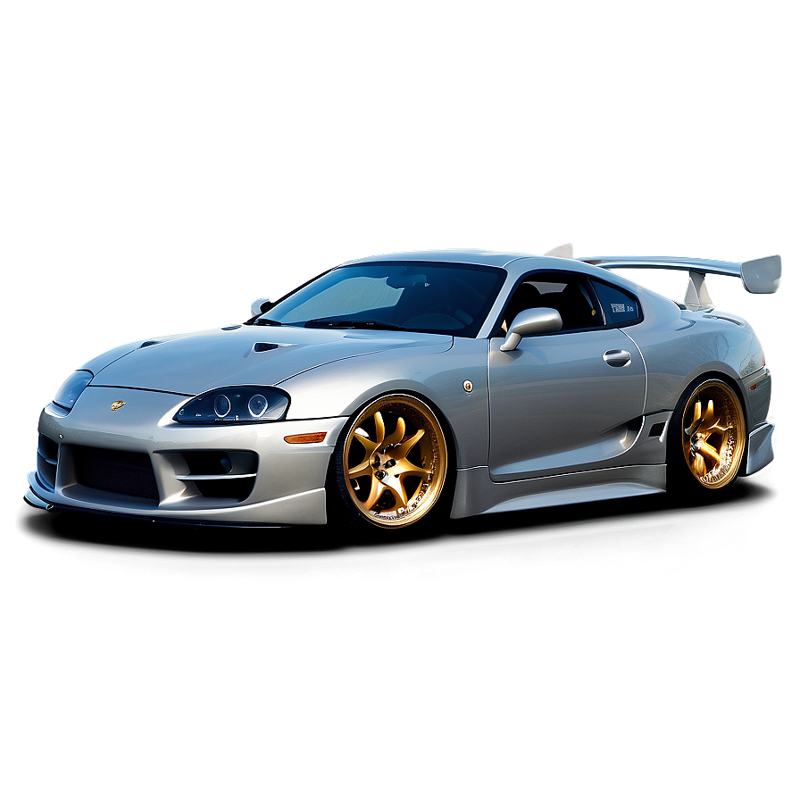 Supra Car Underglow Png 3