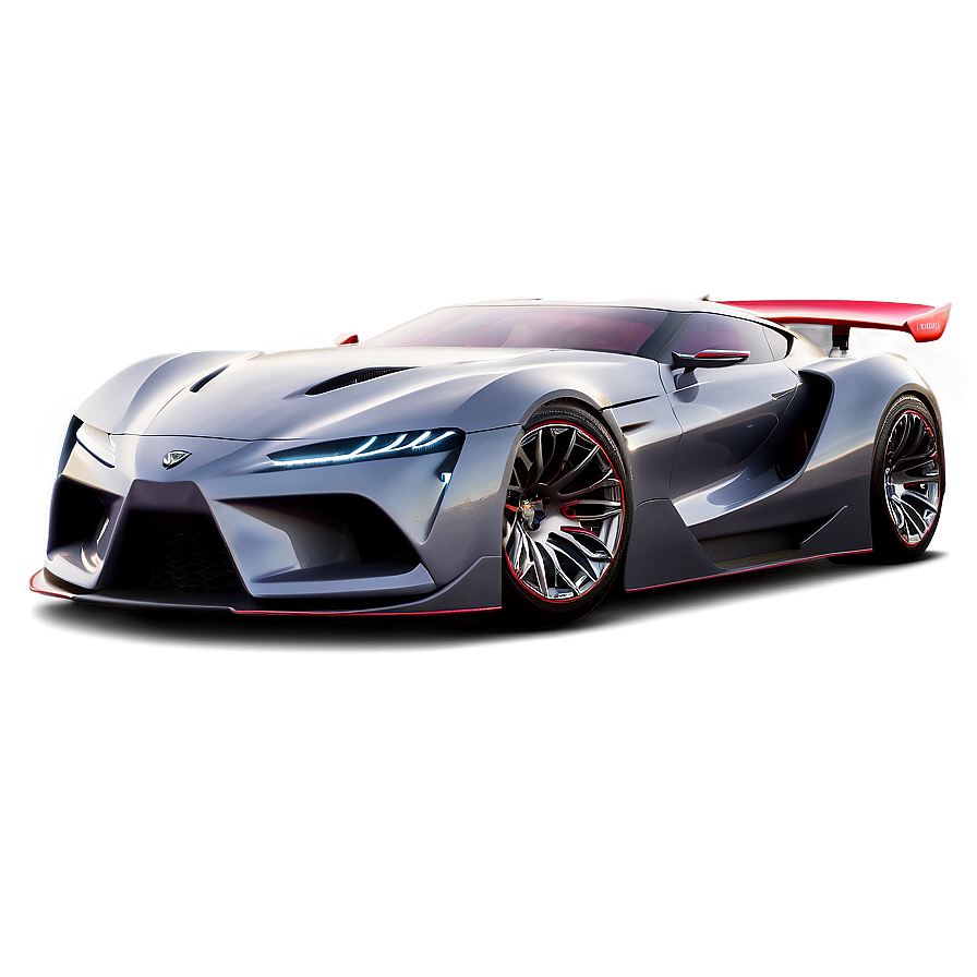 Supra Concept Car Png 96