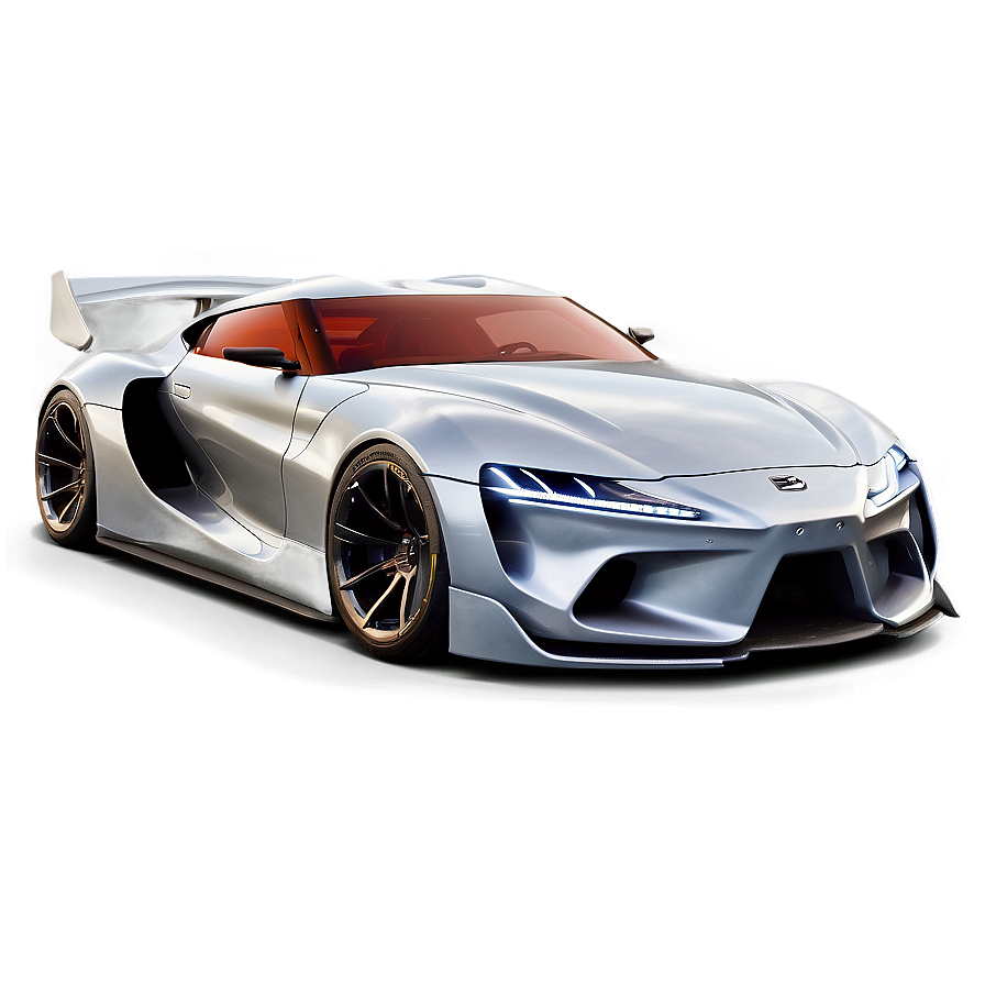 Supra Concept Car Png Irg96