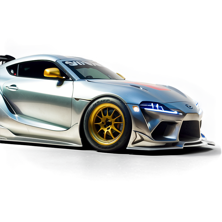 Supra Racing Car Png Lur38