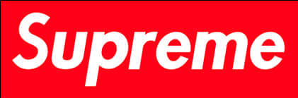 Supreme Brand Logo