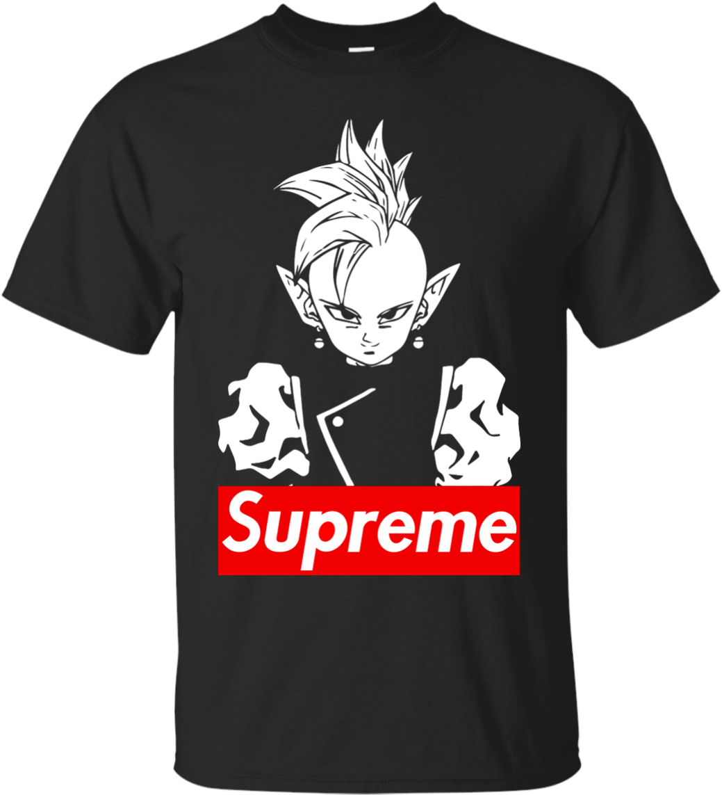 Supreme Branded Character T Shirt