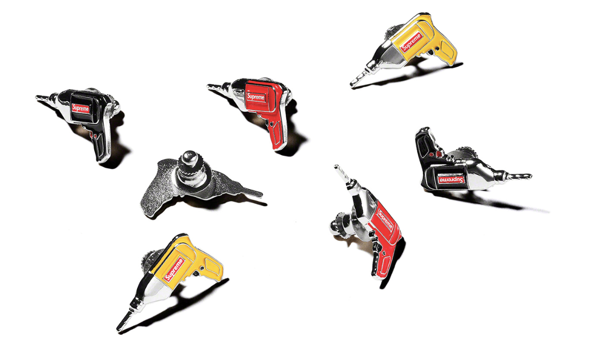 Supreme Branded Power Tools Collection