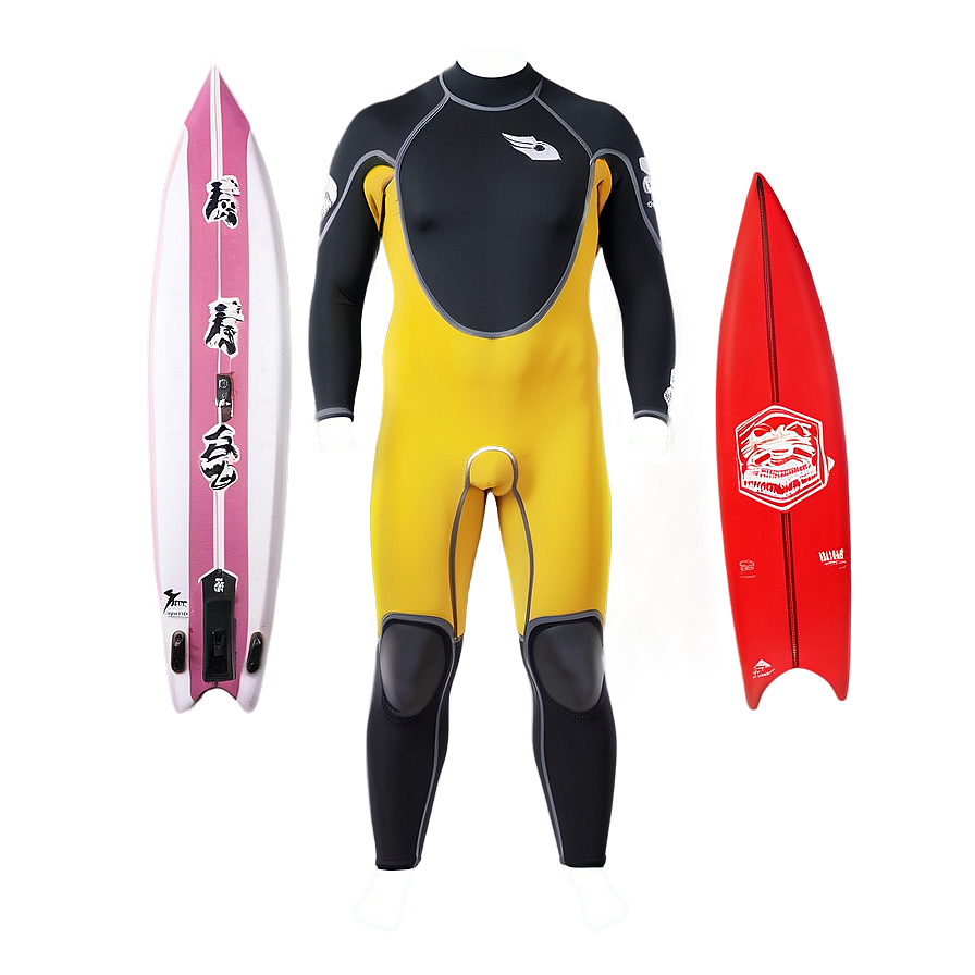 Surf Wetsuit Png Lqp