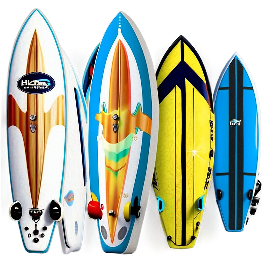 Surfboard Rack Png 11