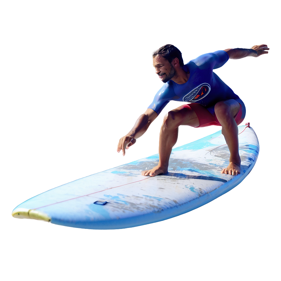 Surfer In Ocean Png 40