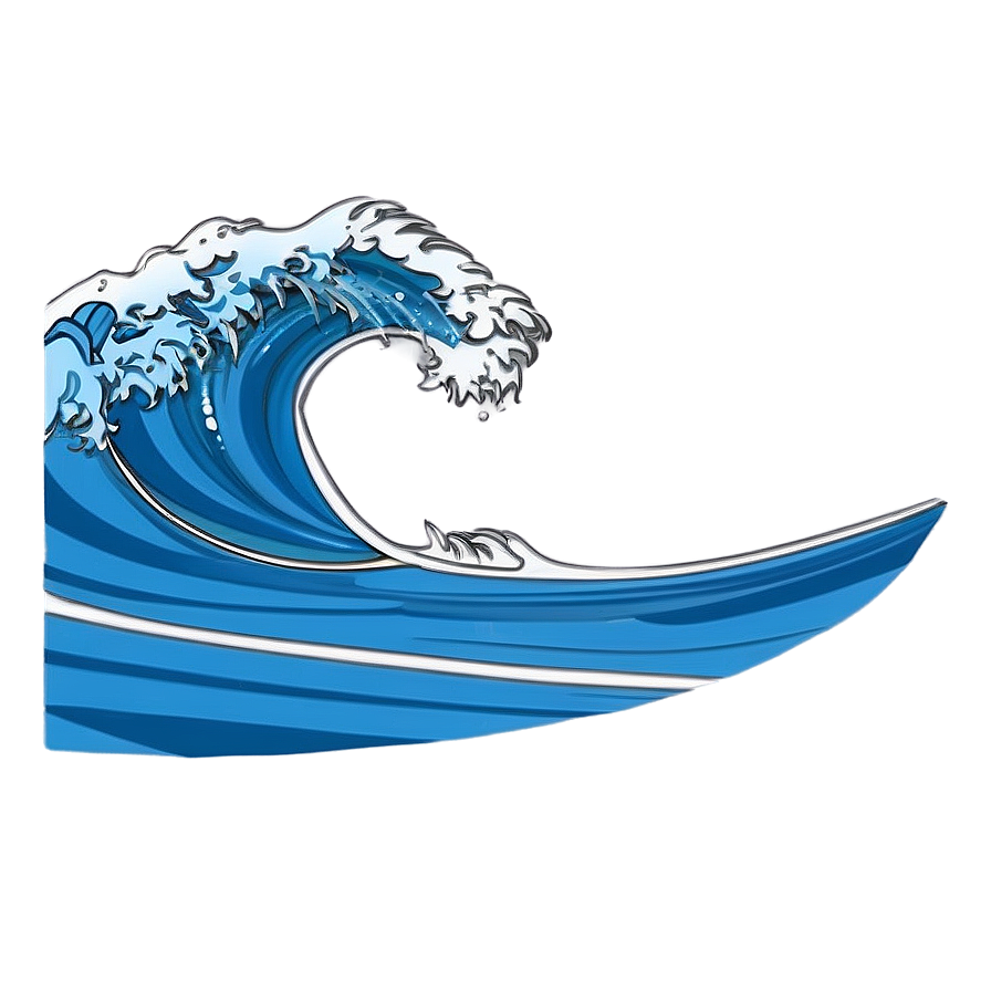 Surfing Wave Png Xqx