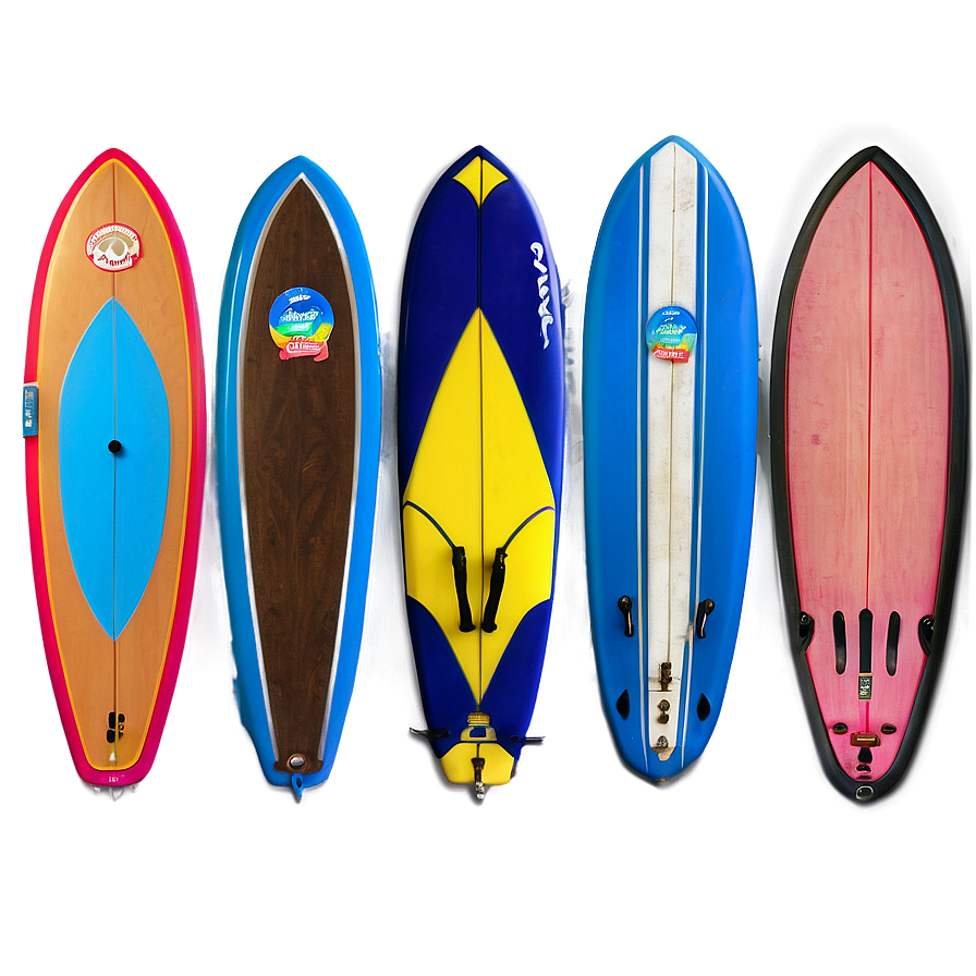 Surfing Workshop Boards Png 78