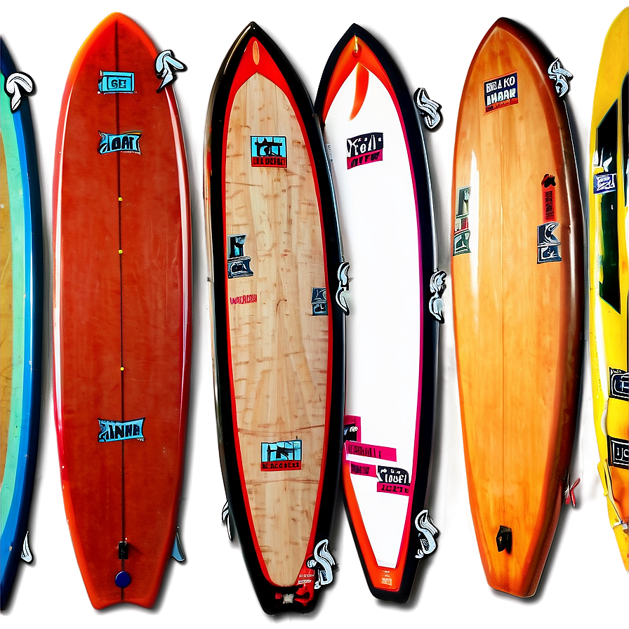 Surfing Workshop Boards Png Opi64