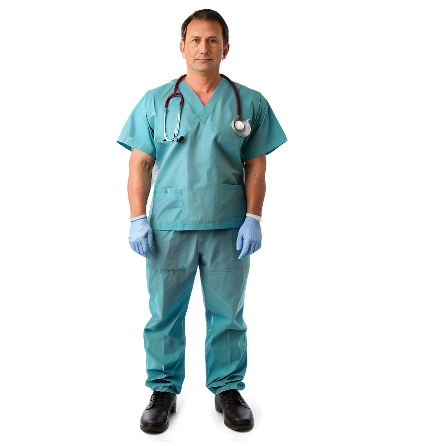 Surgeon Doctor Png 05232024