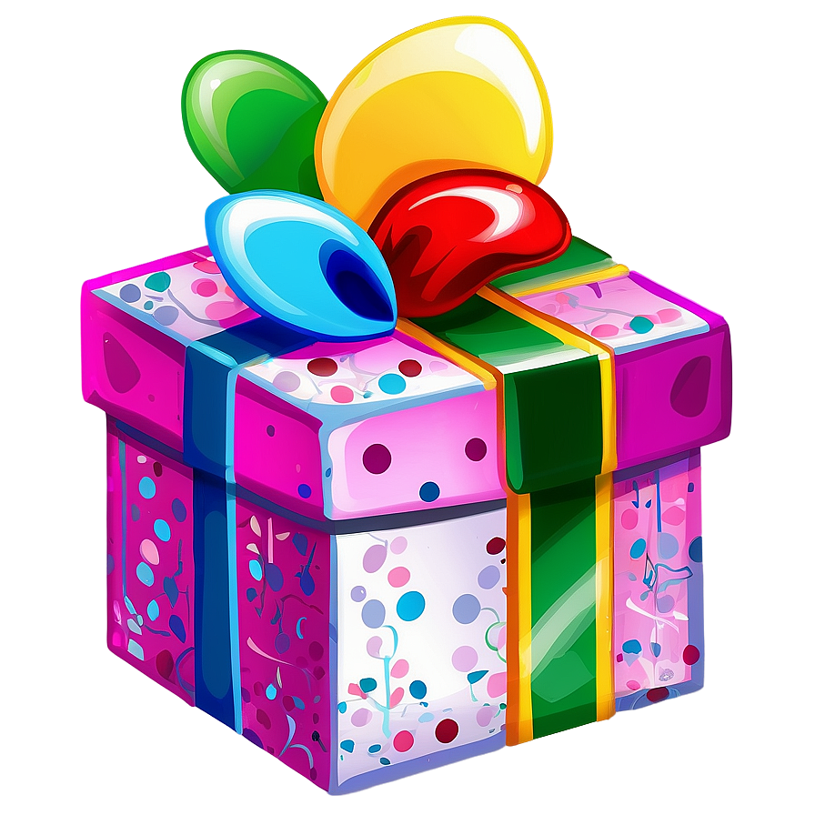 Surprise Presents Clipart Png 3