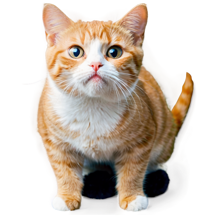 Surprised Cat Meme Png 50