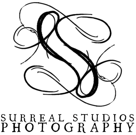 Surreal Studios Photography Logo
