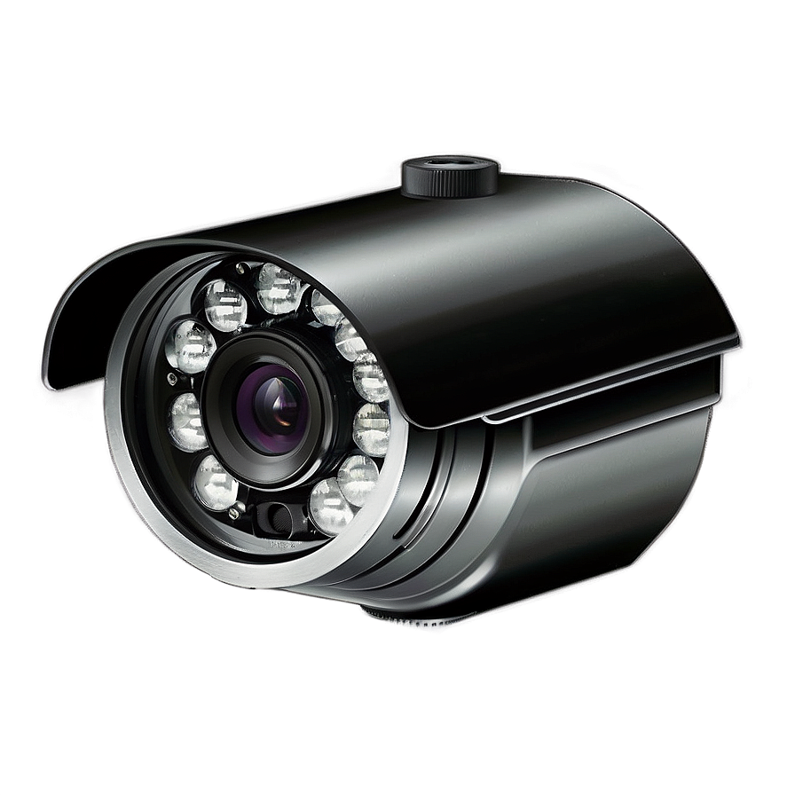 Surveillance Security Camera Png 98