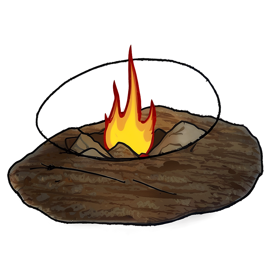 Survival Fire Starting Png D