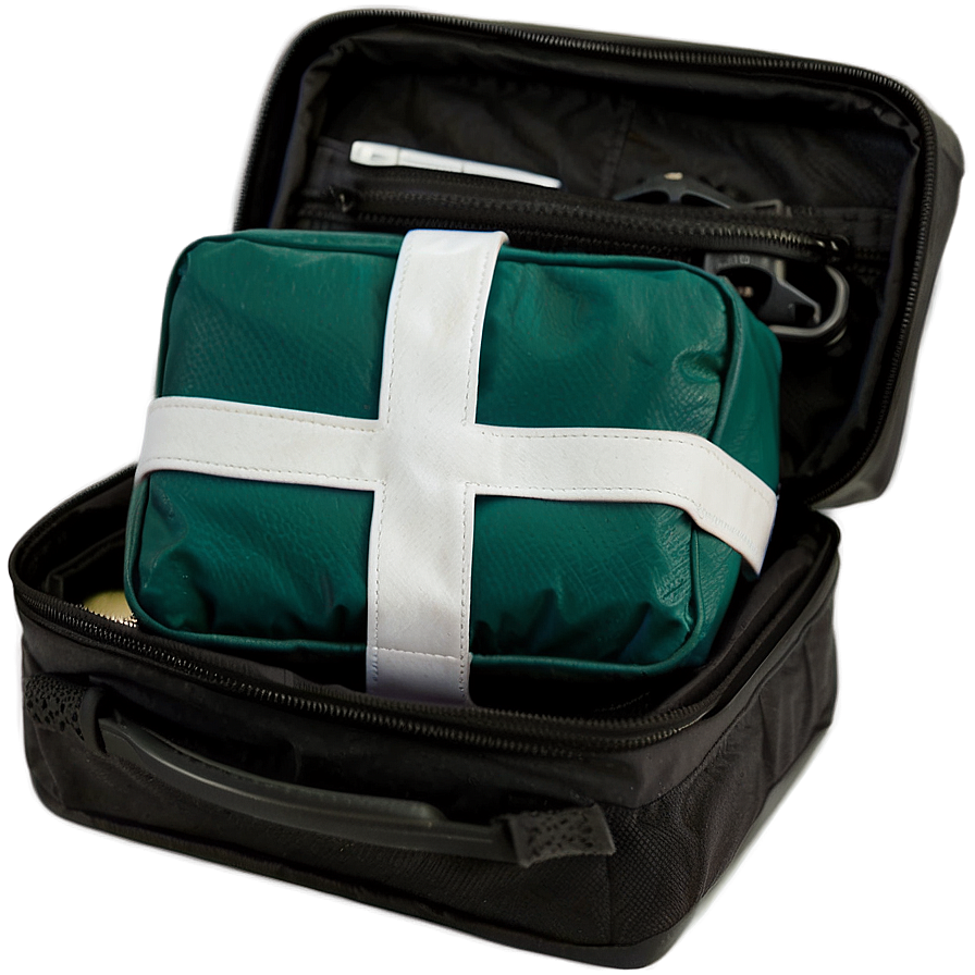 Survival First Aid Kit Png 23