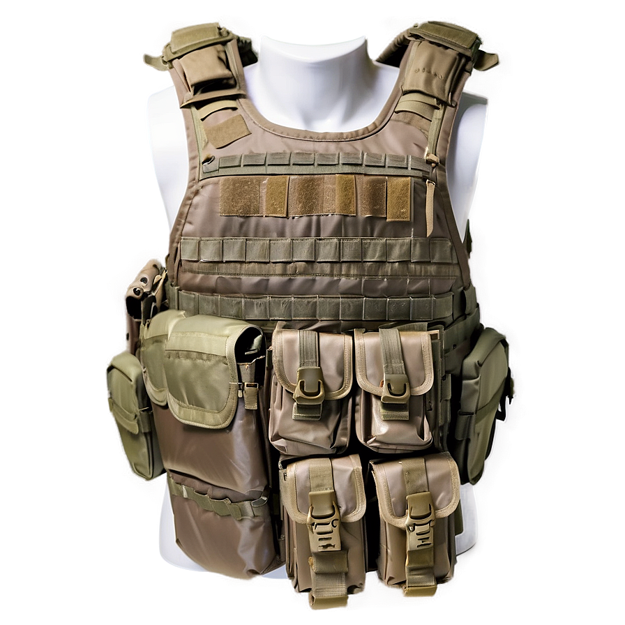 Survival Tactical Vest Bulletproof Png 86