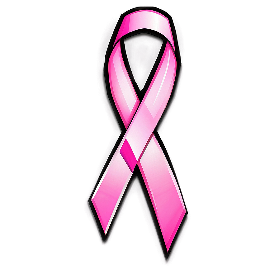 Survivor Breast Cancer Ribbon Png 05252024