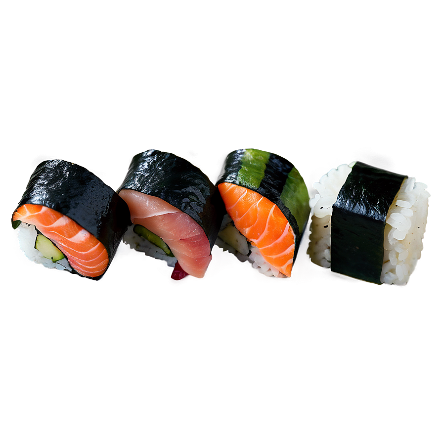 Sushi Chef Specials Png Kvd