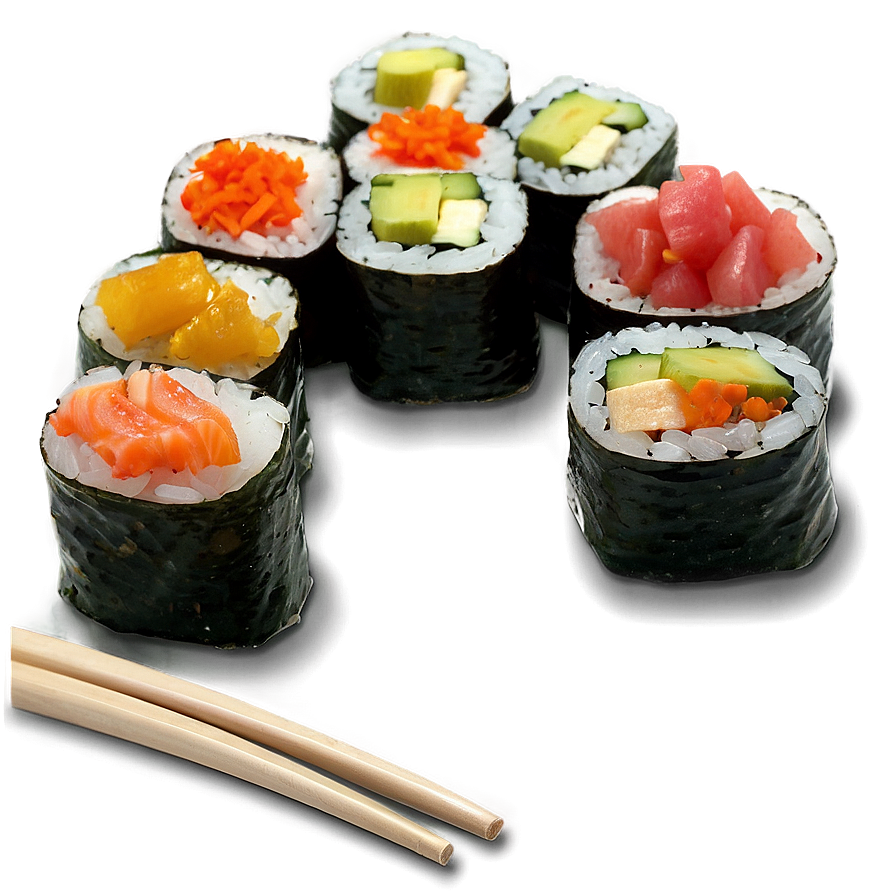 Sushi Chef Specials Png Lga