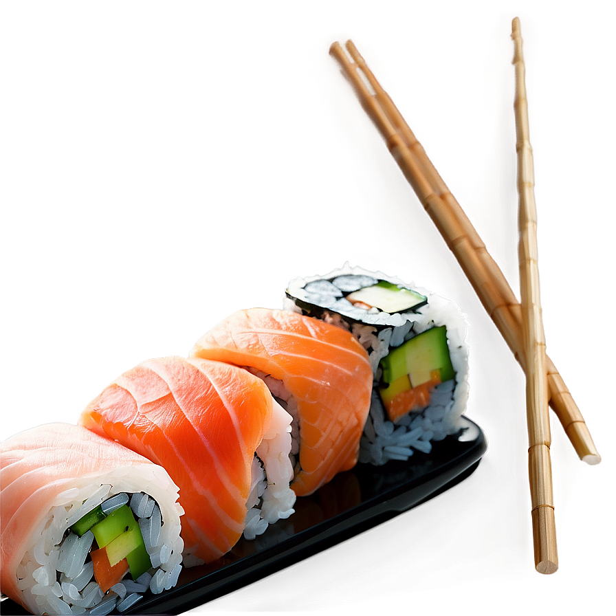 Sushi Chopsticks Png Ybl51