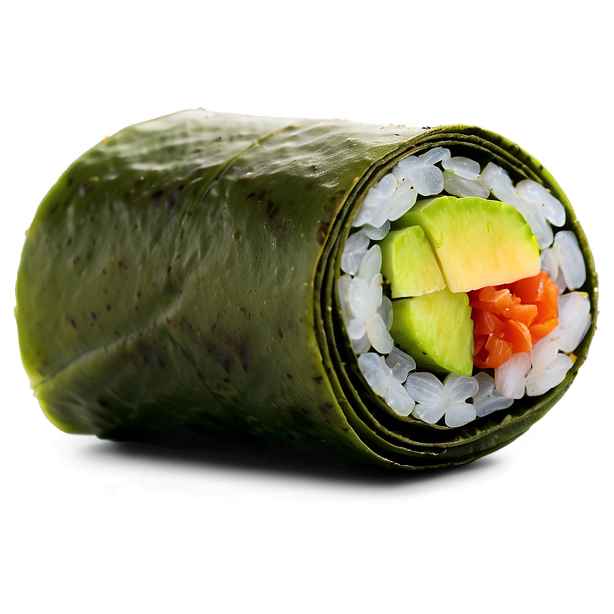 Sushi In Seaweed Wrap Png Ygo