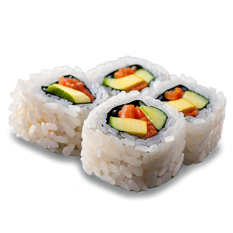 Sushi Rice Png Smo4