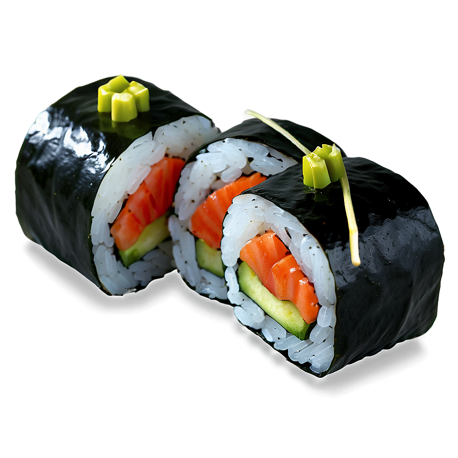 Sushi Roll Delight Png 28