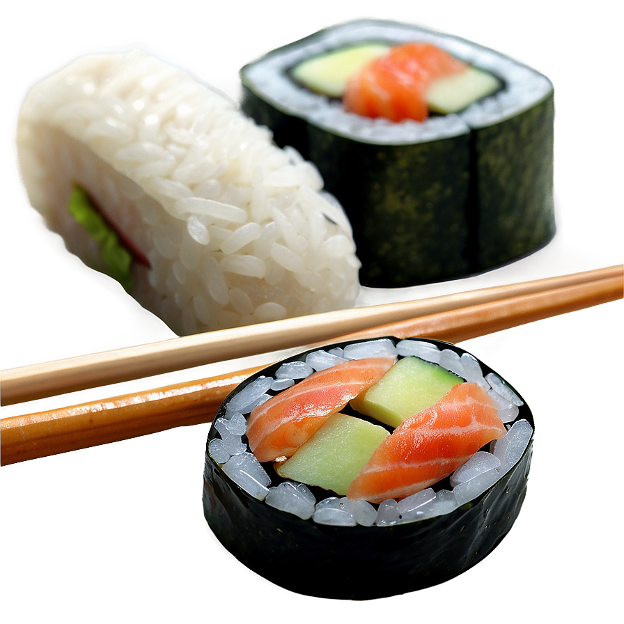 Sushi Set For Two Png Ftd