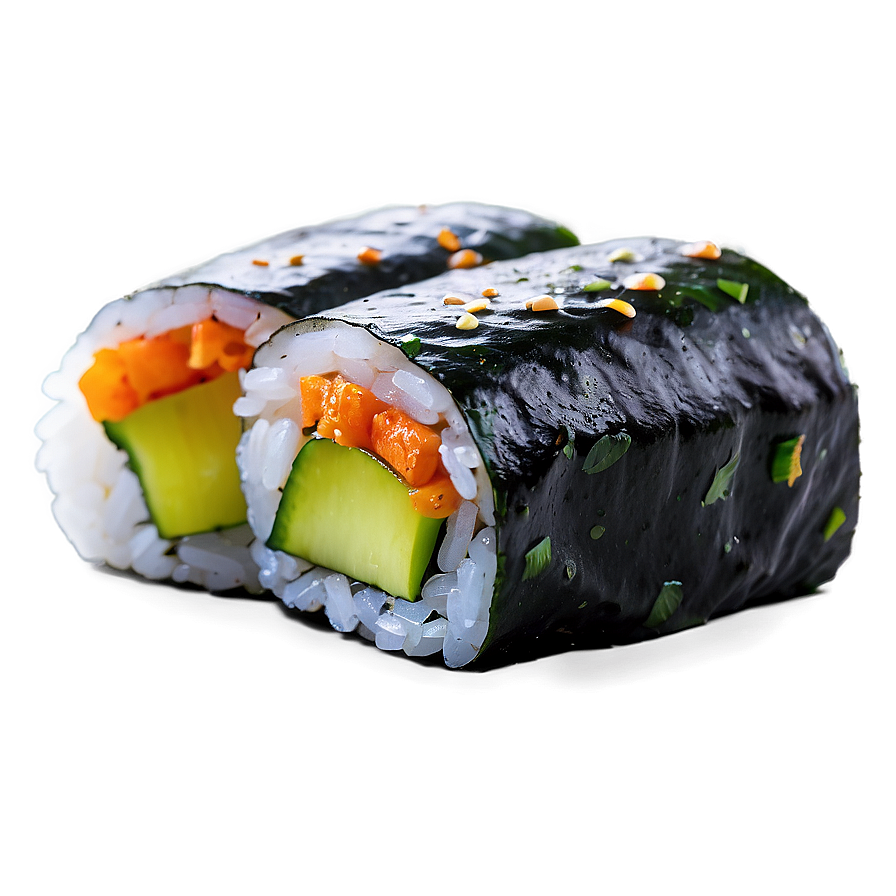 Sushi With Soy Sauce Png 05212024