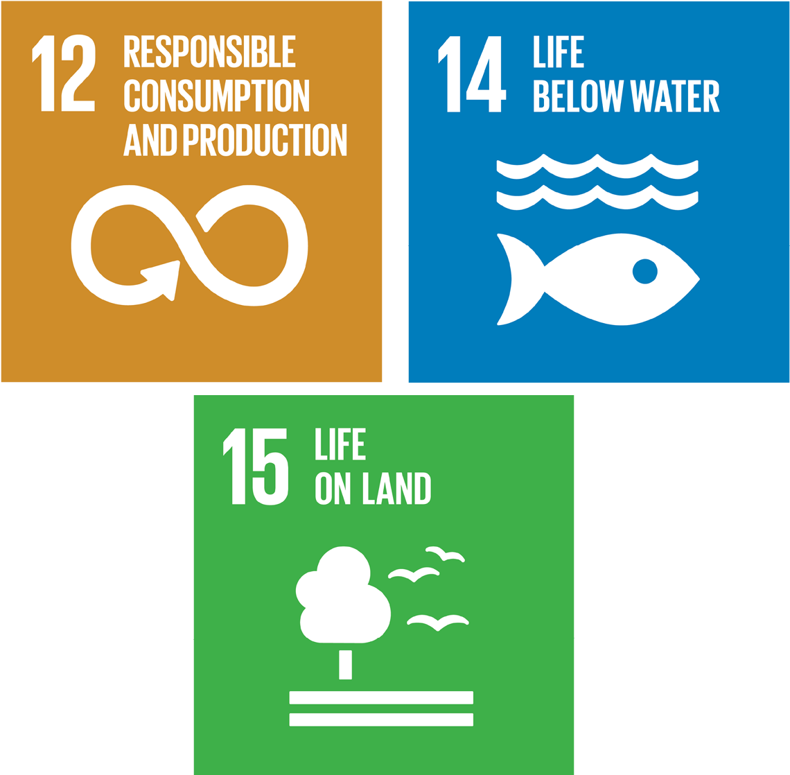 Sustainable Development Goals121415