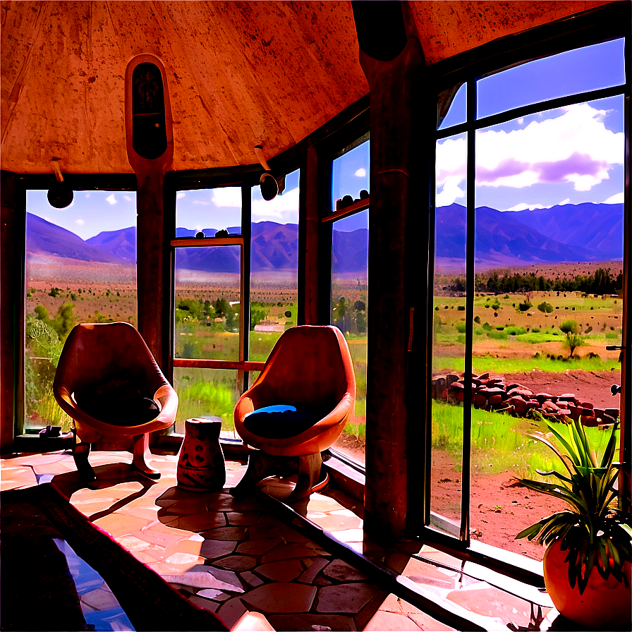 Sustainable Earthship Home Png Lxa67