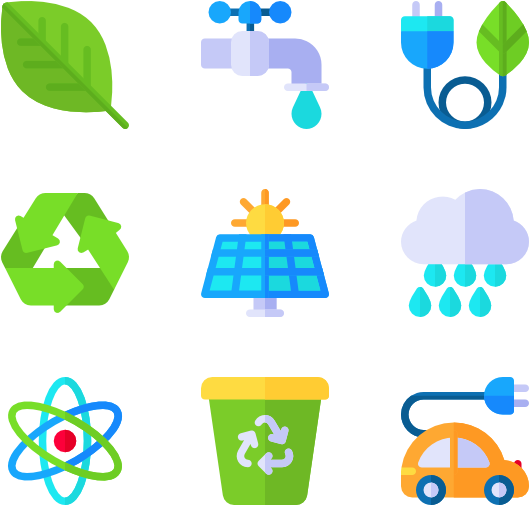 Sustainable_ Energy_ Icons_ Set