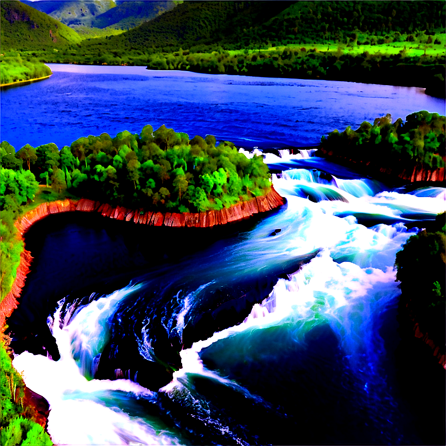 Sustainable Hydropower Dam Png Eew95