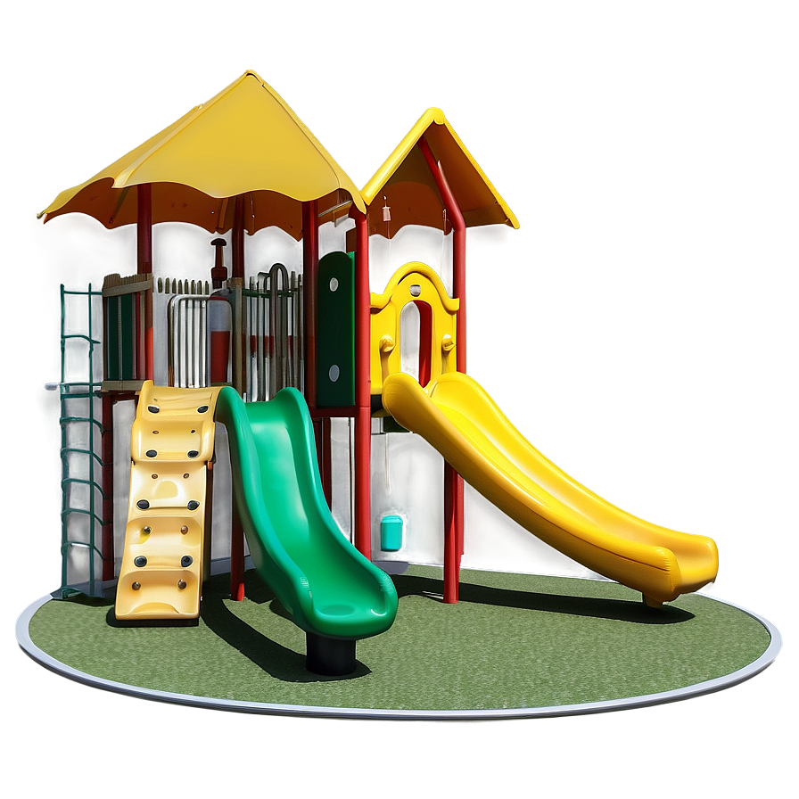 Sustainable Playground Designs Png 19
