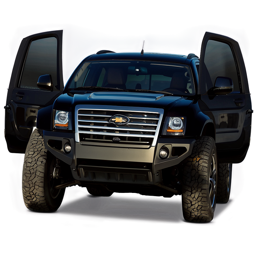 Suv Blackor Png Rql