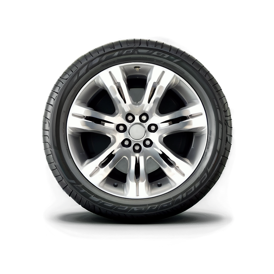 Suv Car Wheel Png Kka9