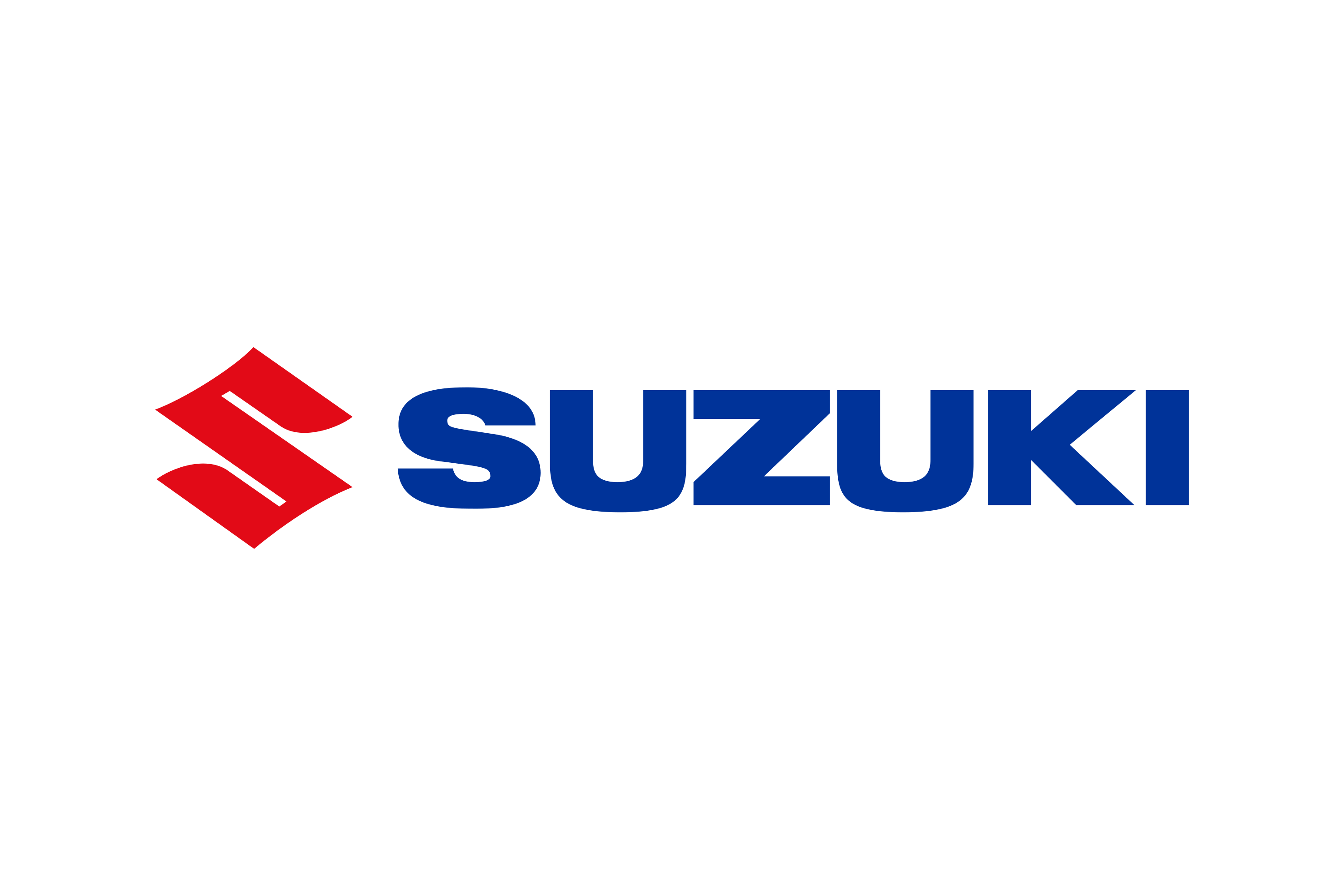 Suzuki Logo Brand Identity