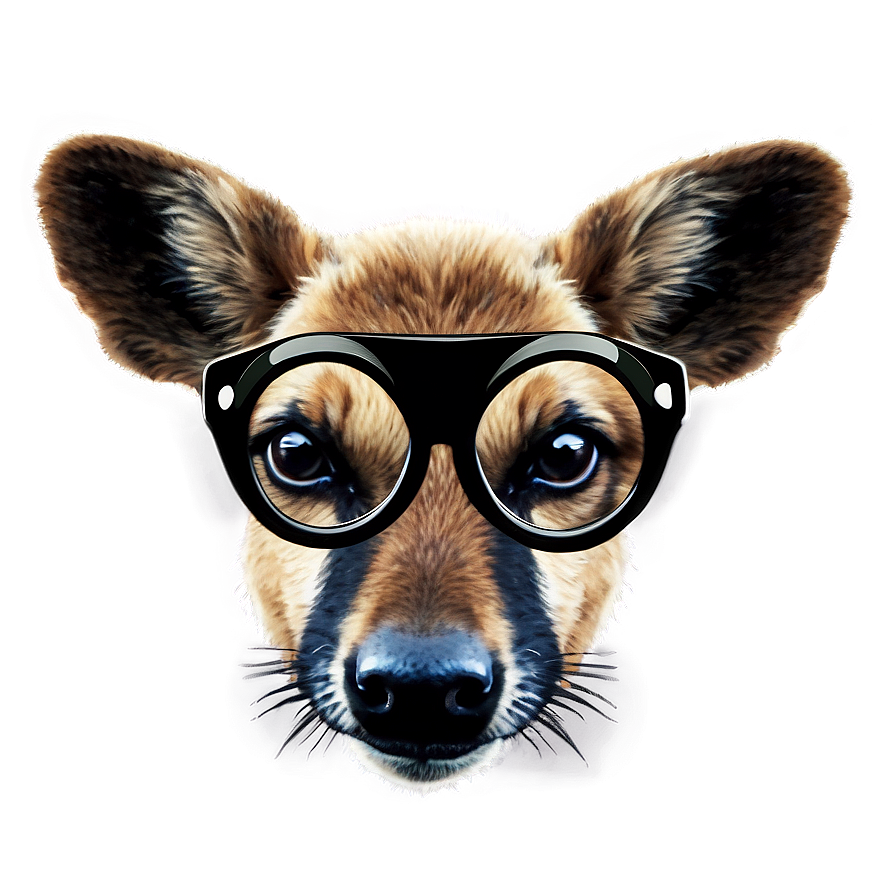 Swag Glasses On Animals Png Jed41