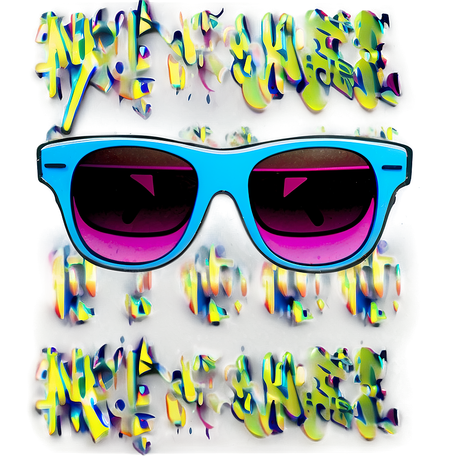 Swag Meme Sunglasses Png 06132024