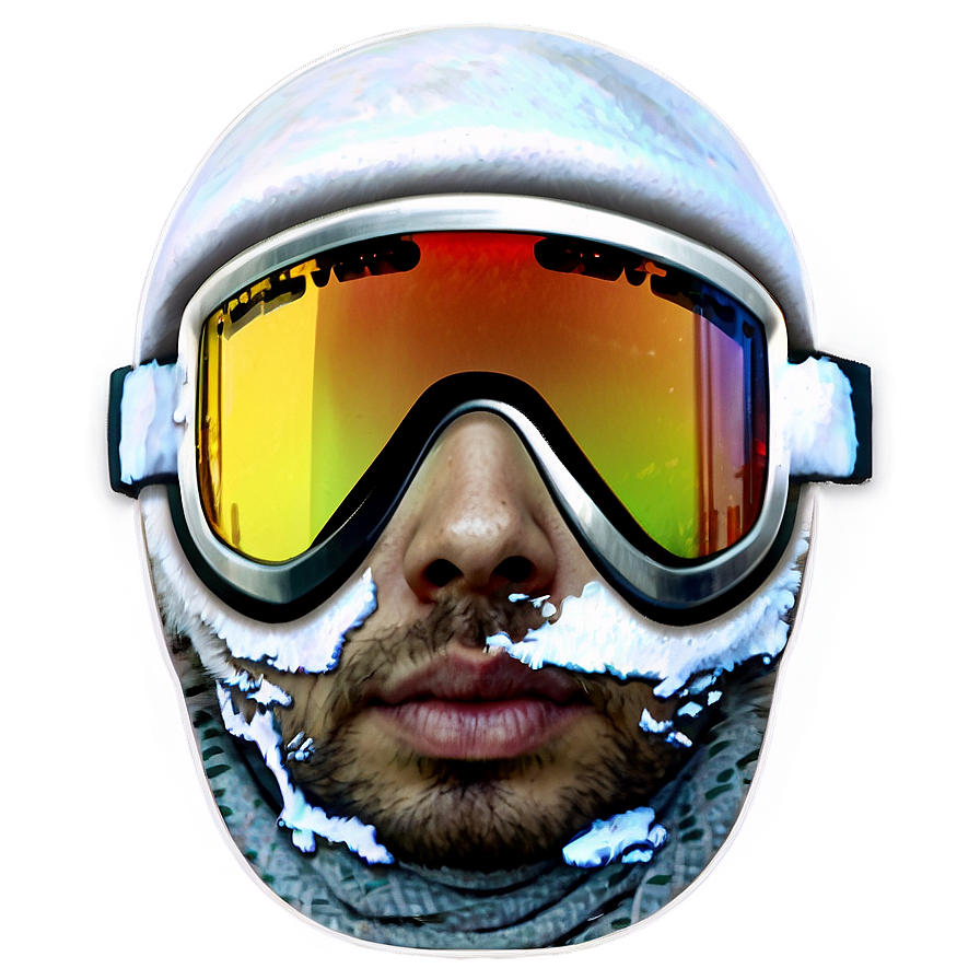 Swag Snow Goggles Png Hfi12