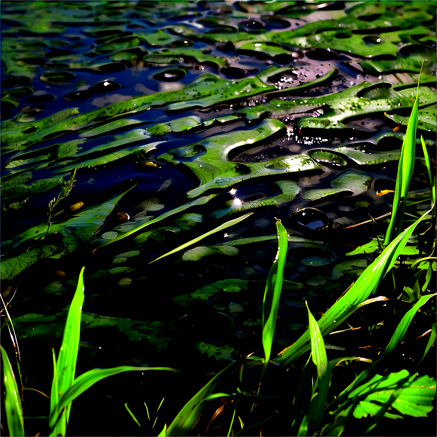 Swamp Water Texture Png 53