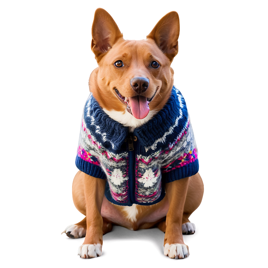 Sweater Weather For Pets Png Oup36