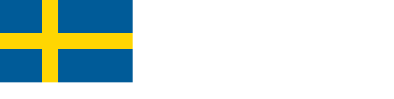 Sweden Flagand Country Name